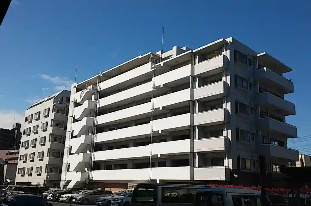 アーバンビュー調布国領 外観