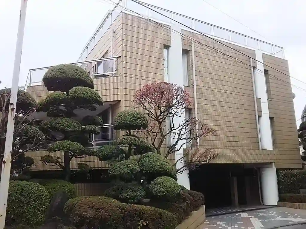 ドエル細田 外観