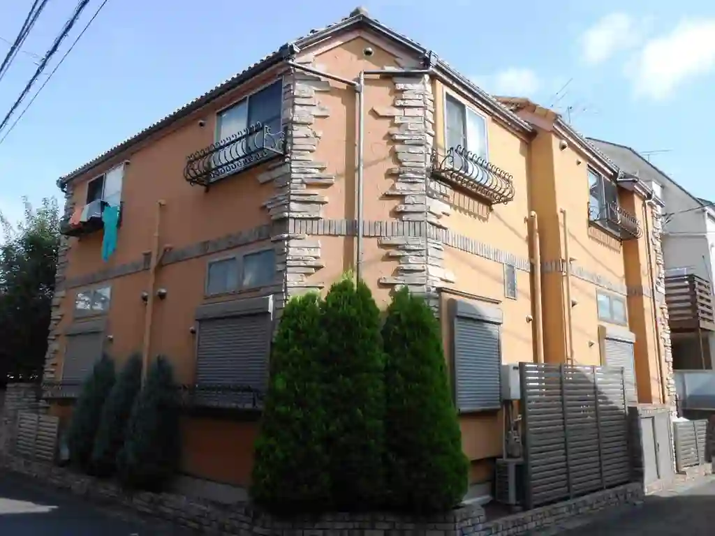 JUNHOUSE 外観
