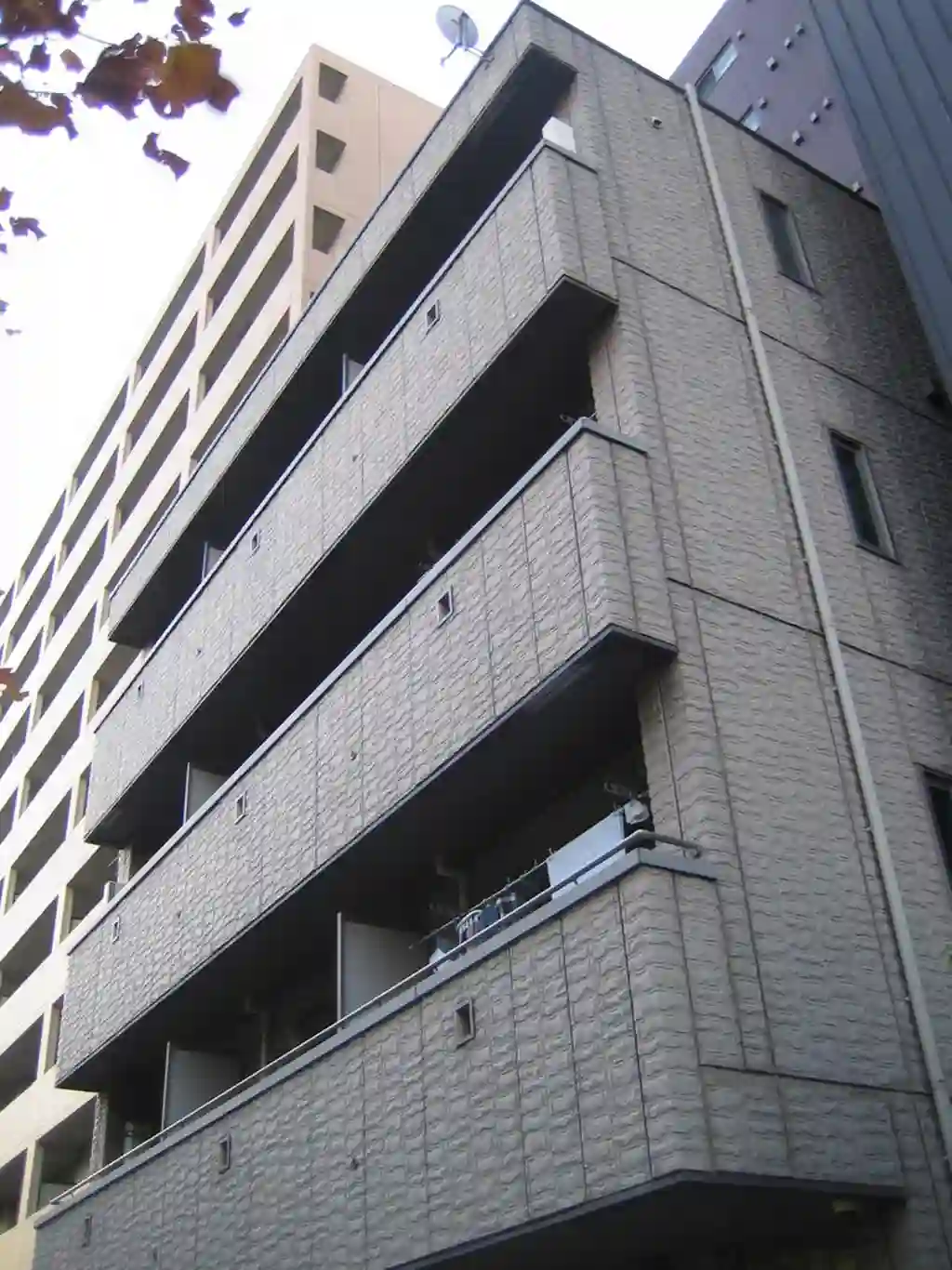 アレグレス新横浜 外観