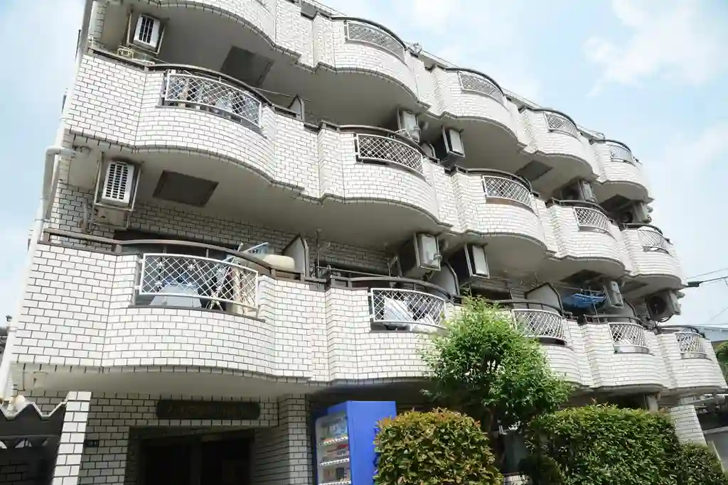ハイタウン川崎NO.2 外観