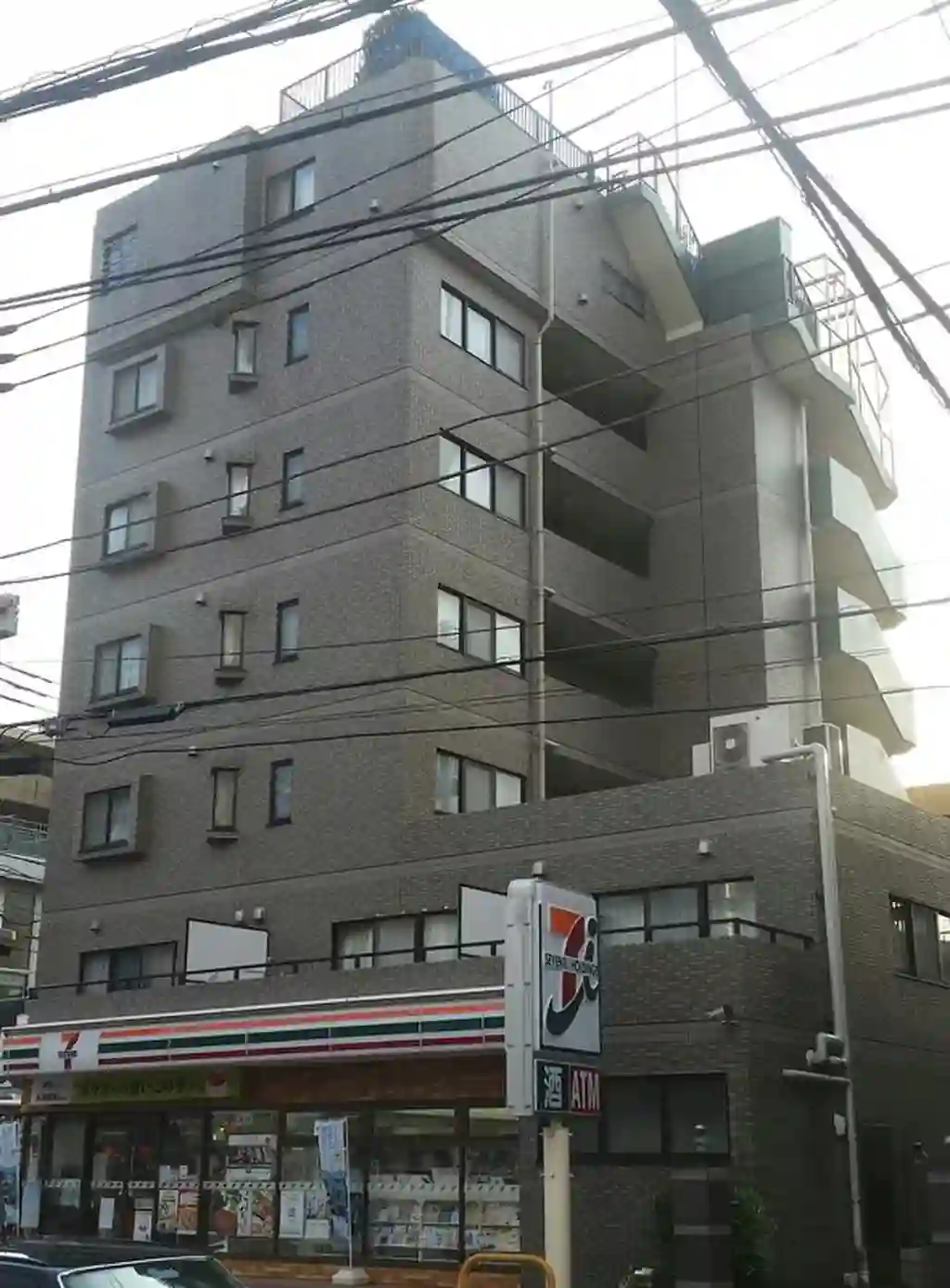 徳盛舎ビル 外観