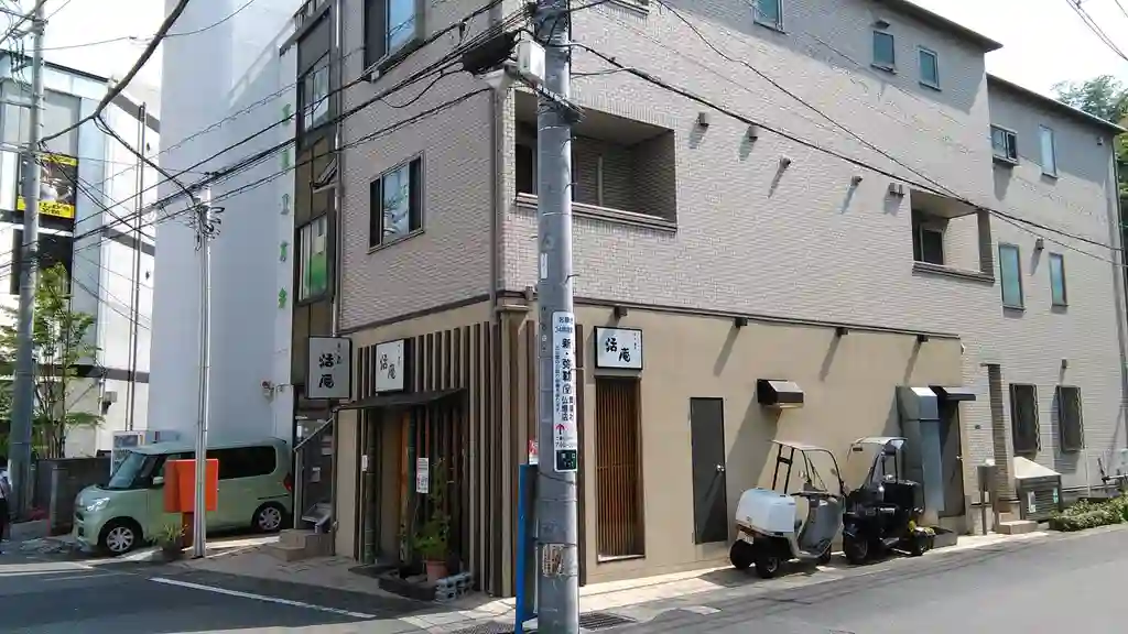 カスクメゾン 外観