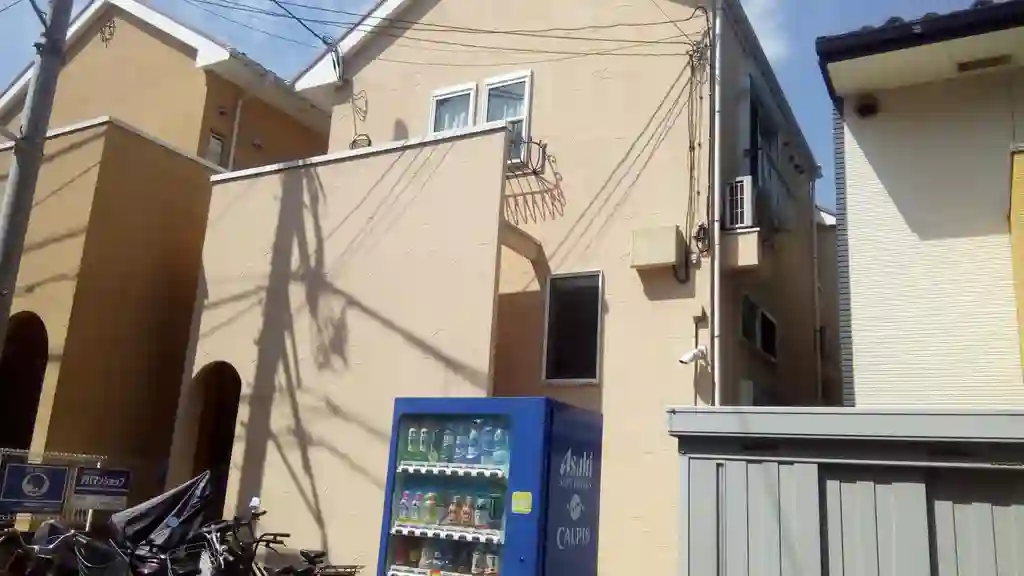ロッシェル橋本第15 2号棟 外観