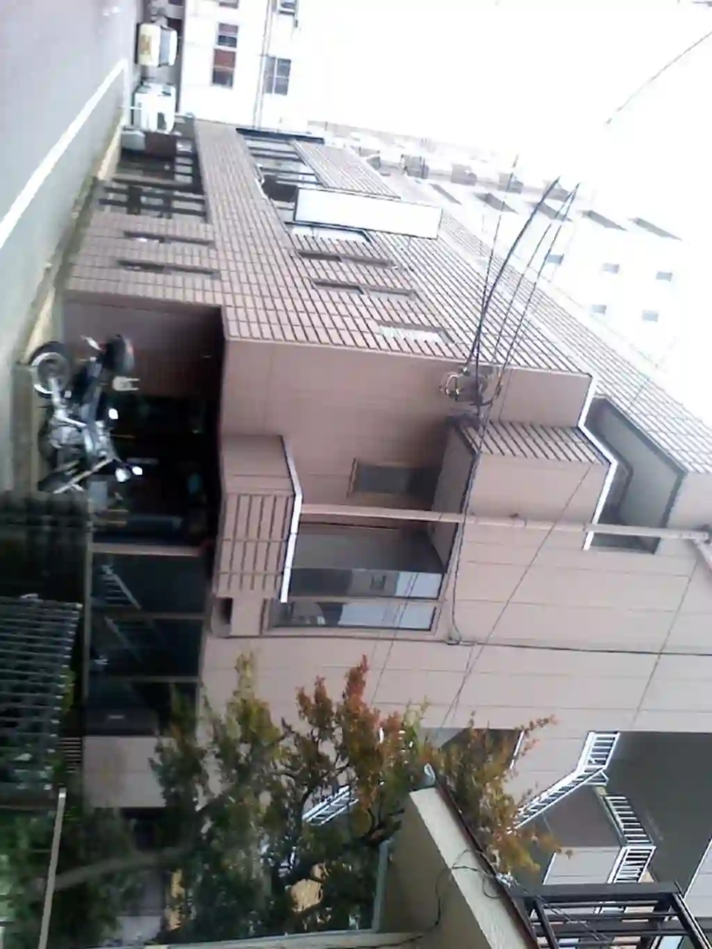 プラザドゥソレイユ 外観
