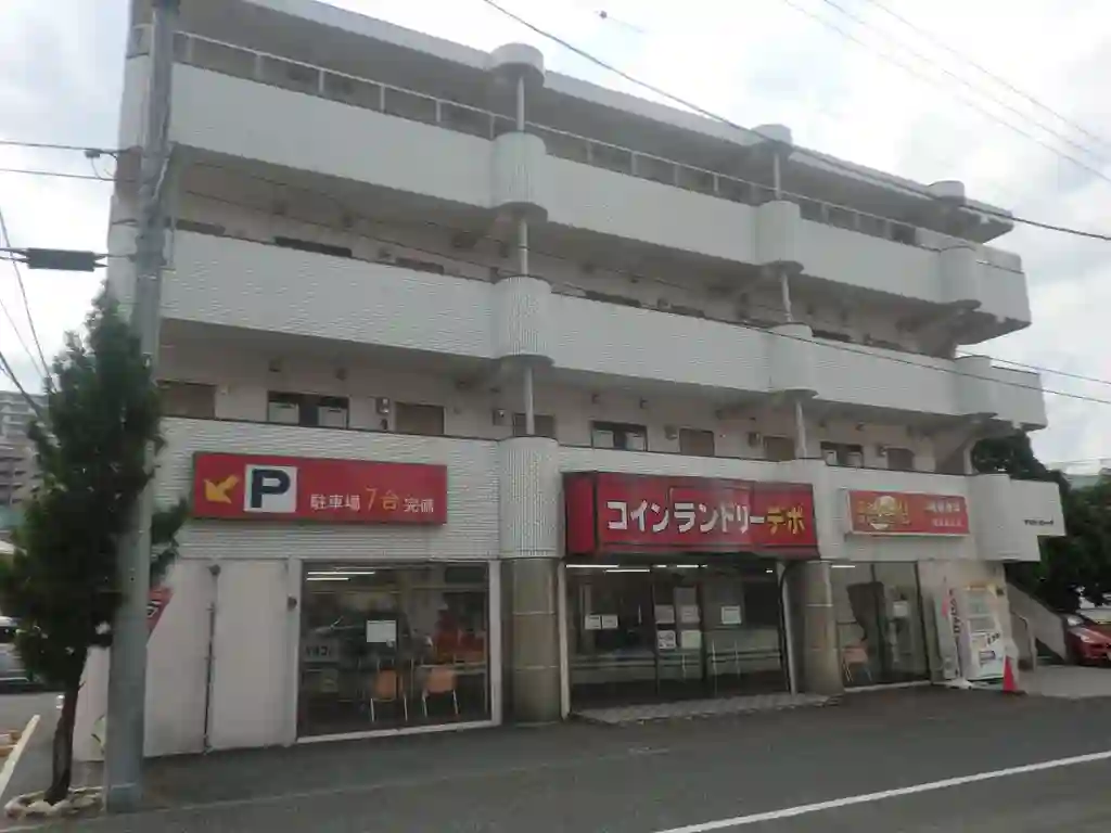 オスカービレッジ善行 外観