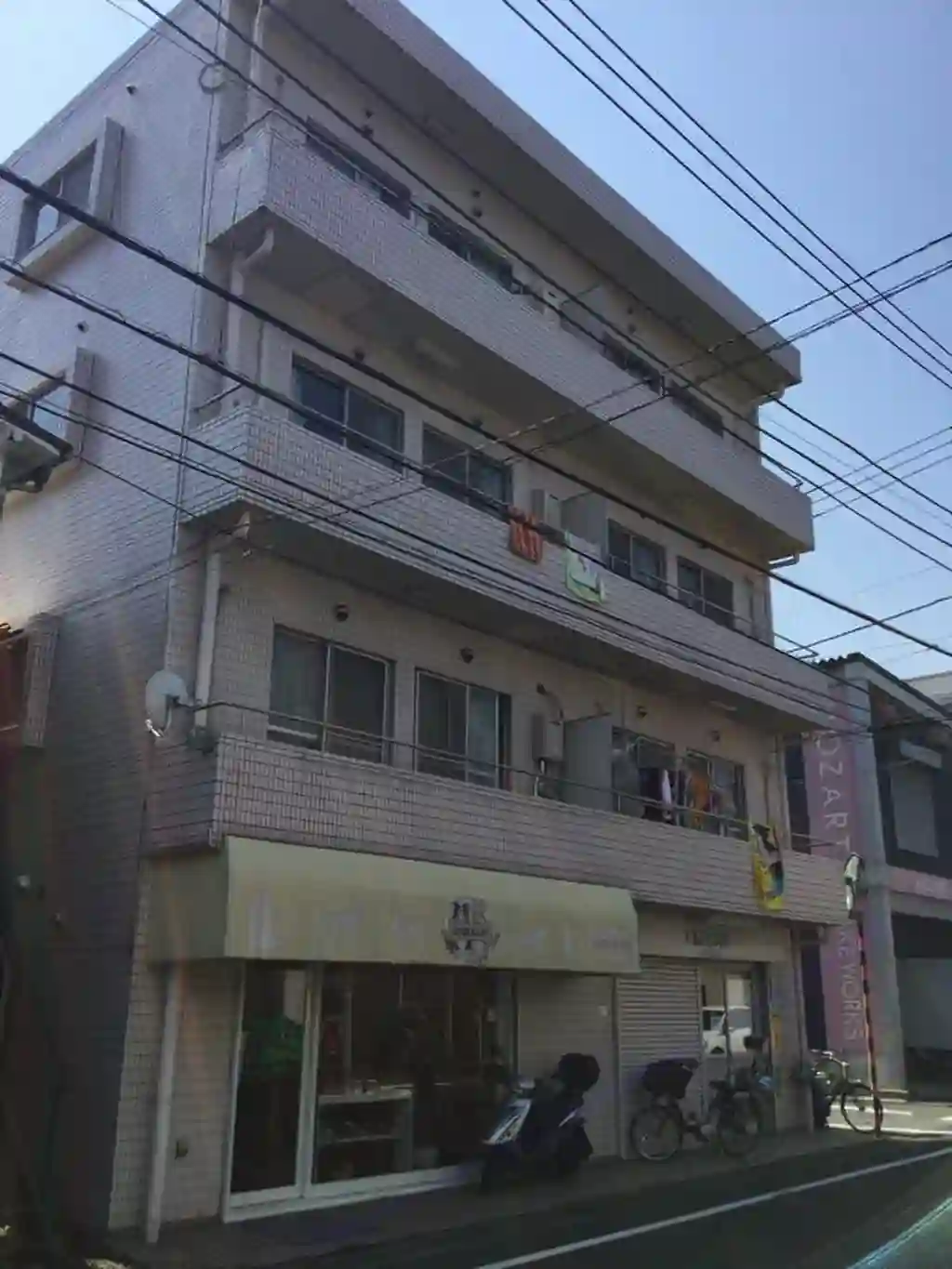 DーRホームズ鵜の木 外観