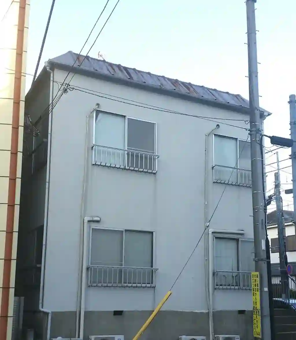 たまハイム 外観