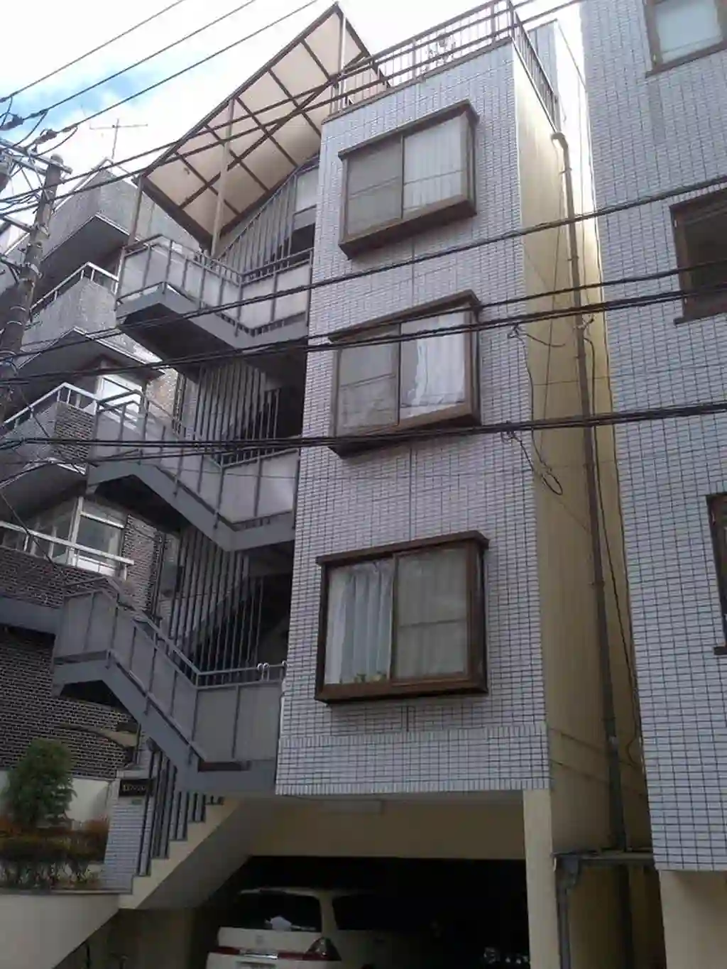 児玉マンション2 外観