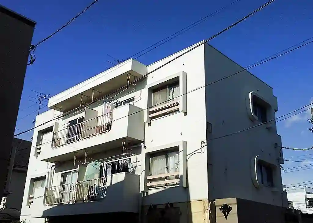 コーポ華 外観