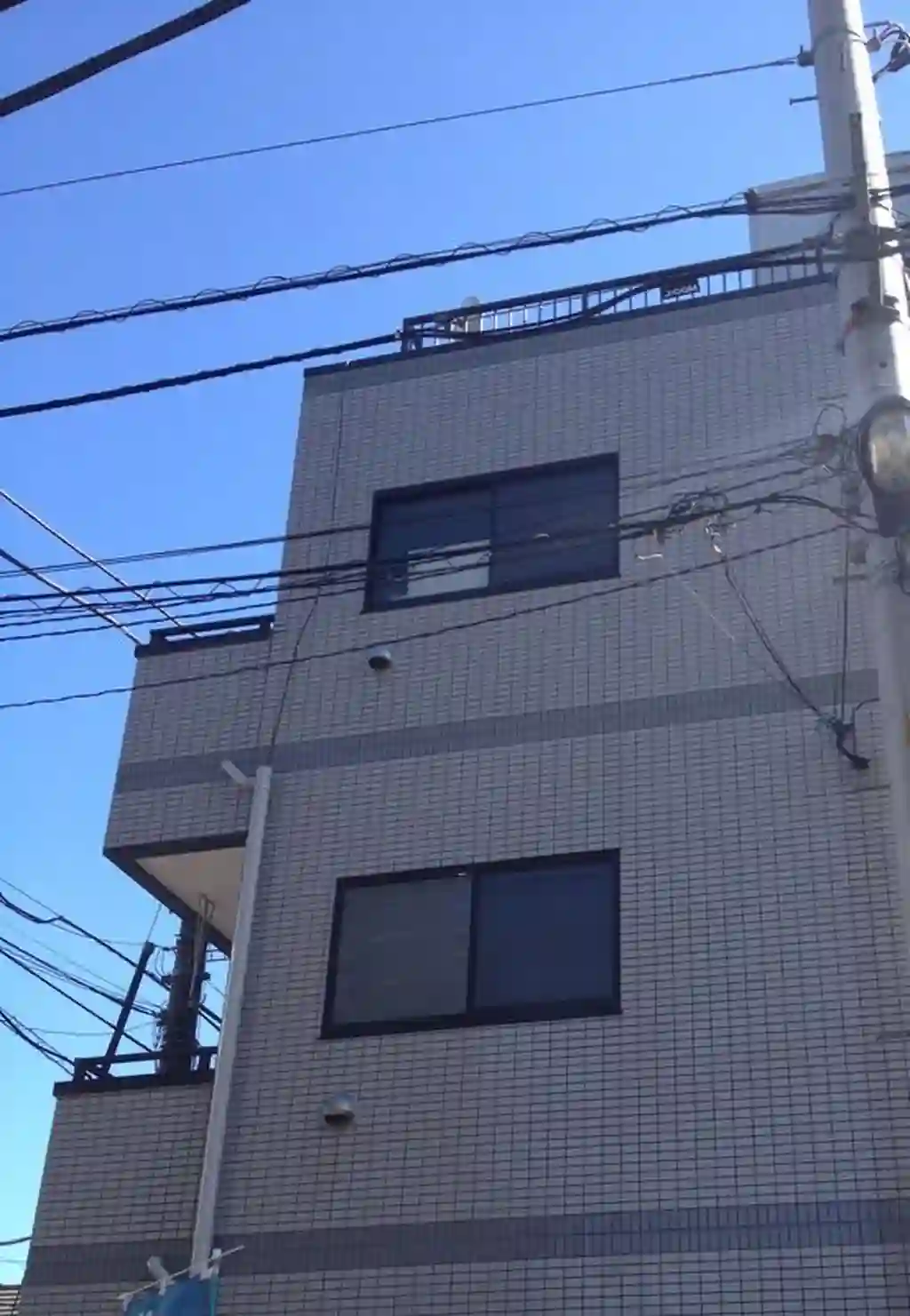 ハローシェオカノ 外観