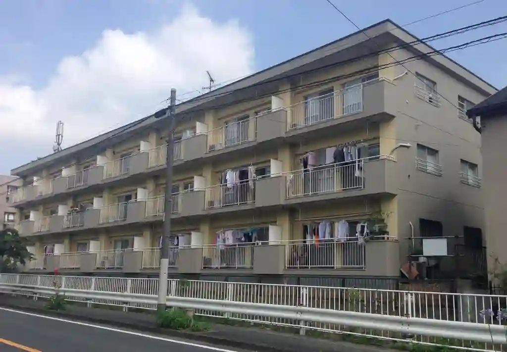 ロイヤルビレジ 外観