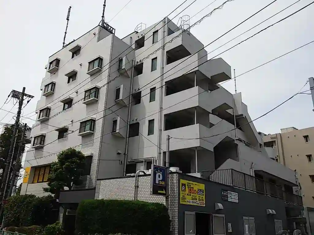 メゾンドール 外観