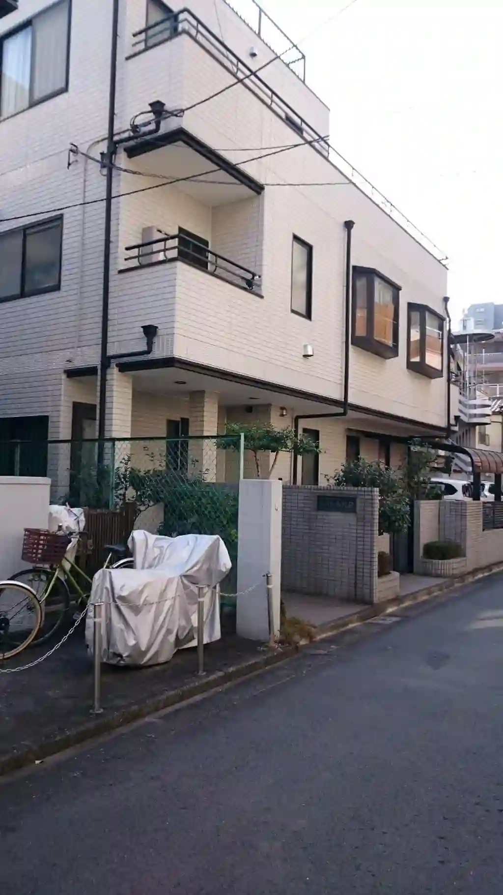 シャトルK2 外観