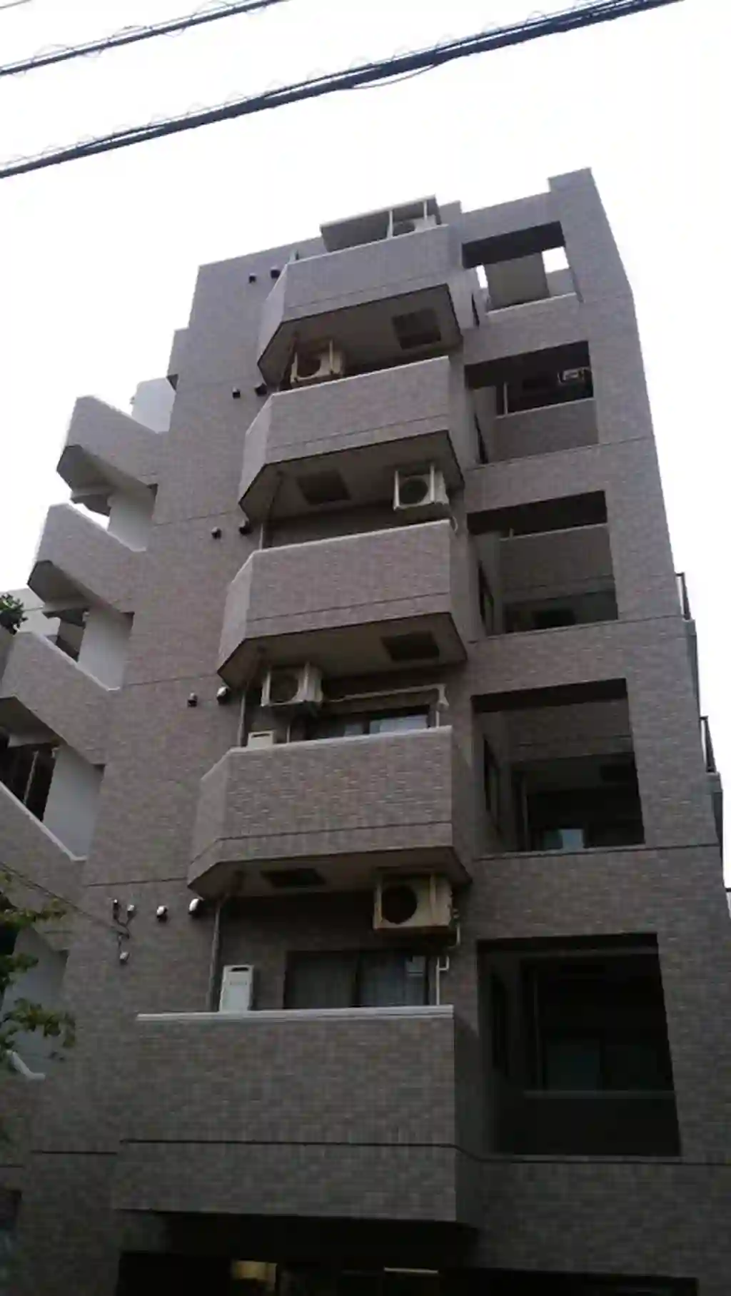 ステージファースト大森西 外観