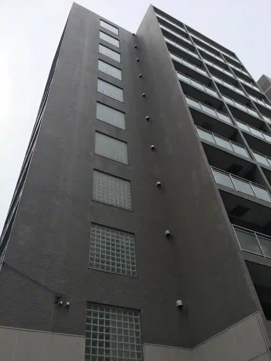 ヴィルラフィーネ東新宿 外観
