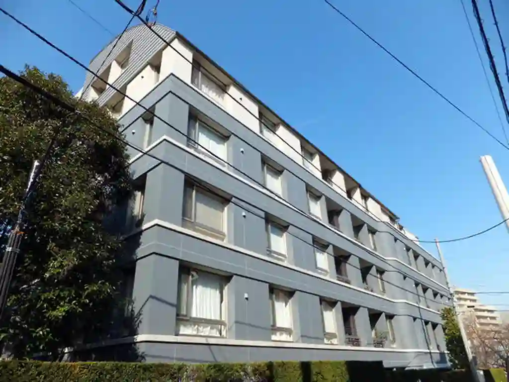 ドレッセ代官山 外観