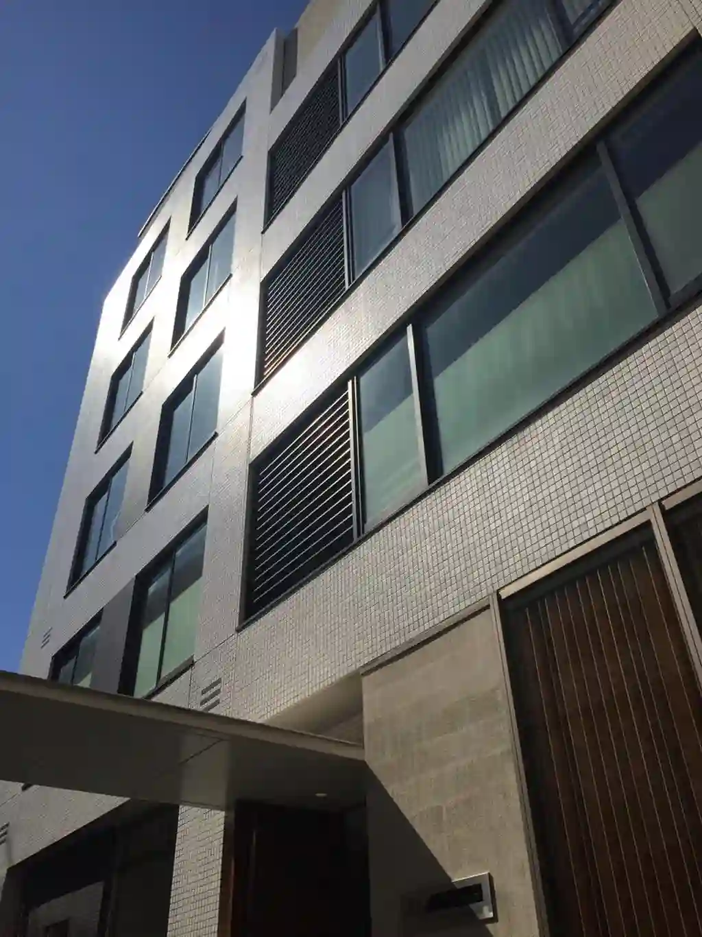 トレディカーサ南青山 外観