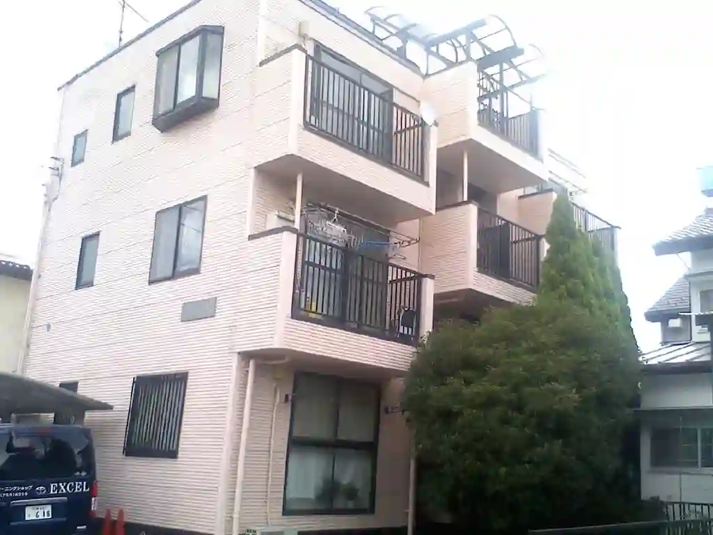 小野マンション 外観
