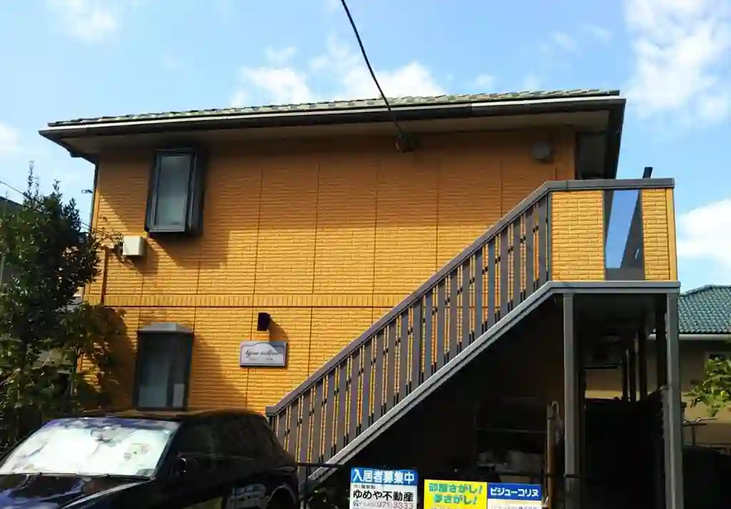 ビジューコリヌ 外観