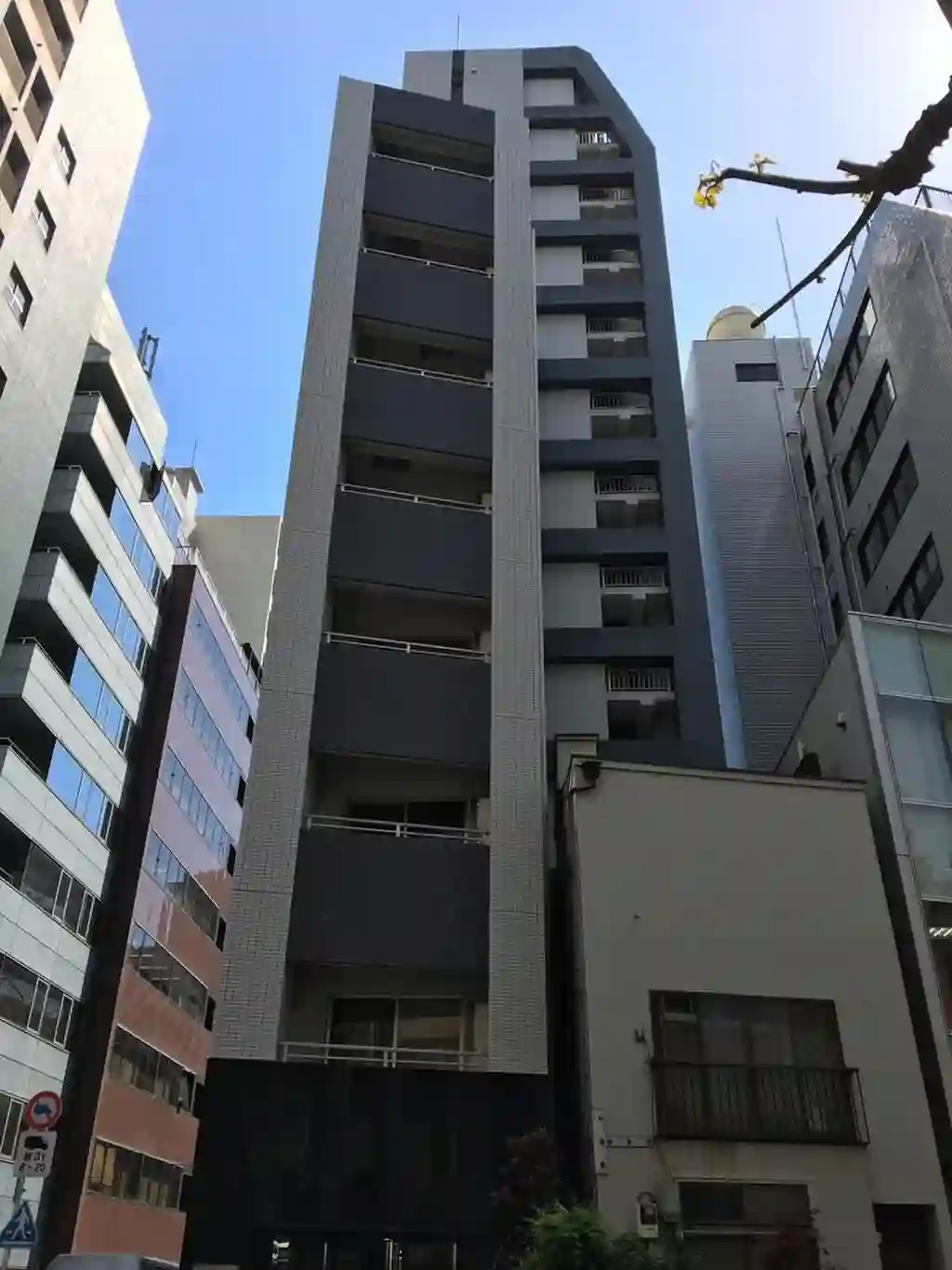 Urbanex銀座東 外観