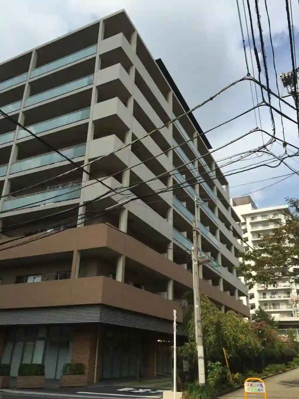 クレドラテース白河 外観