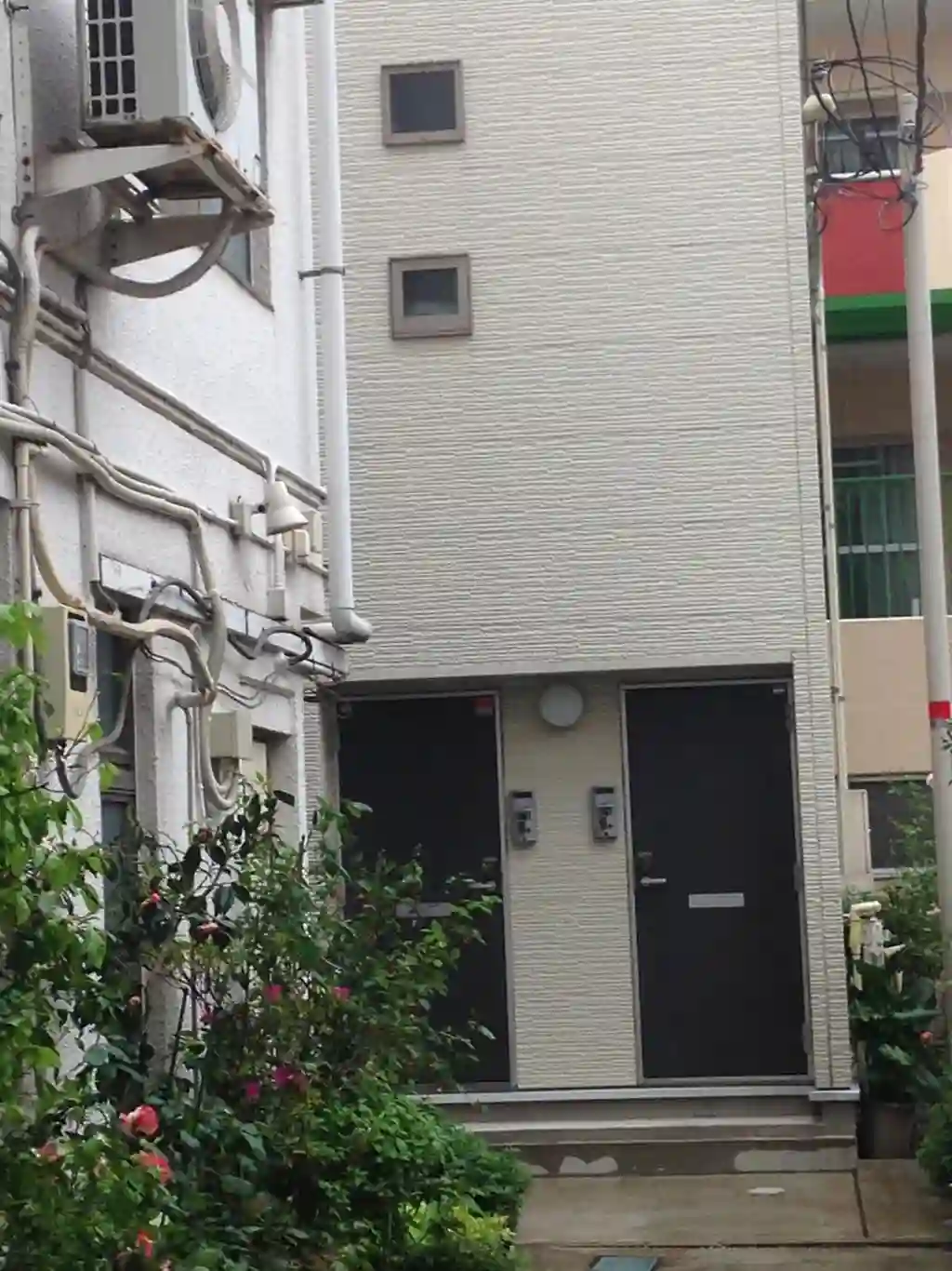 レオネクスト大門町 外観