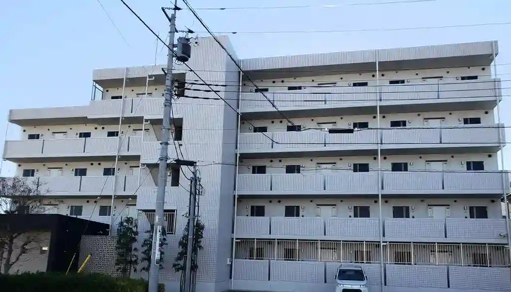 エル パライソ 外観