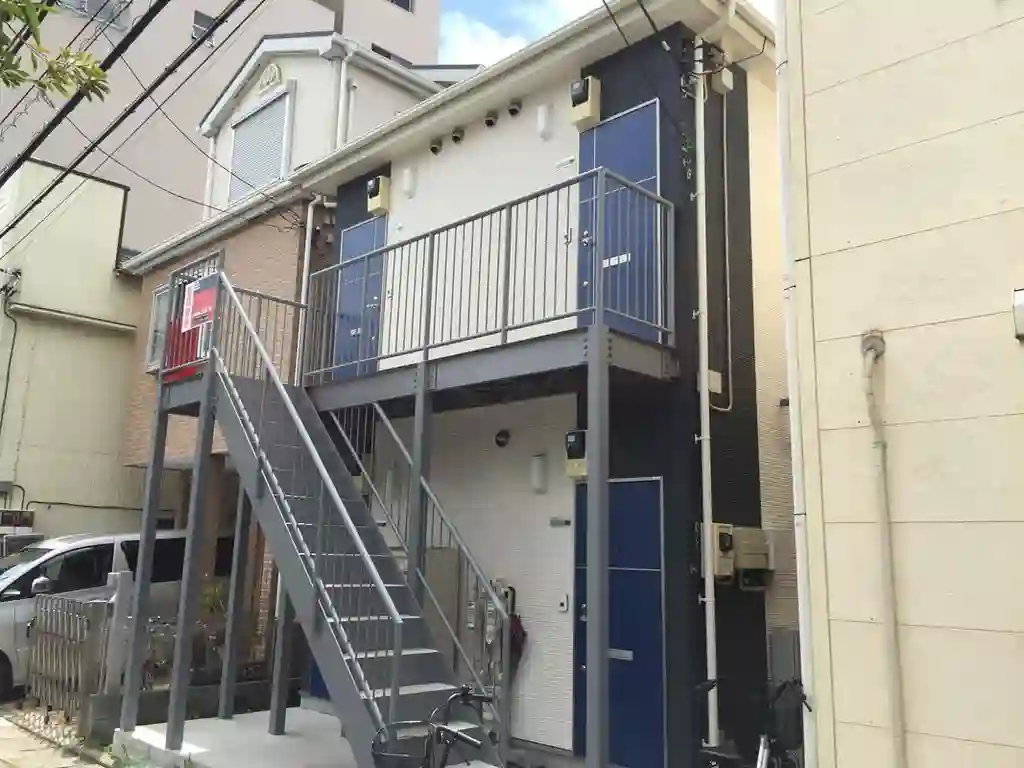センタービレッジ市川広尾 外観