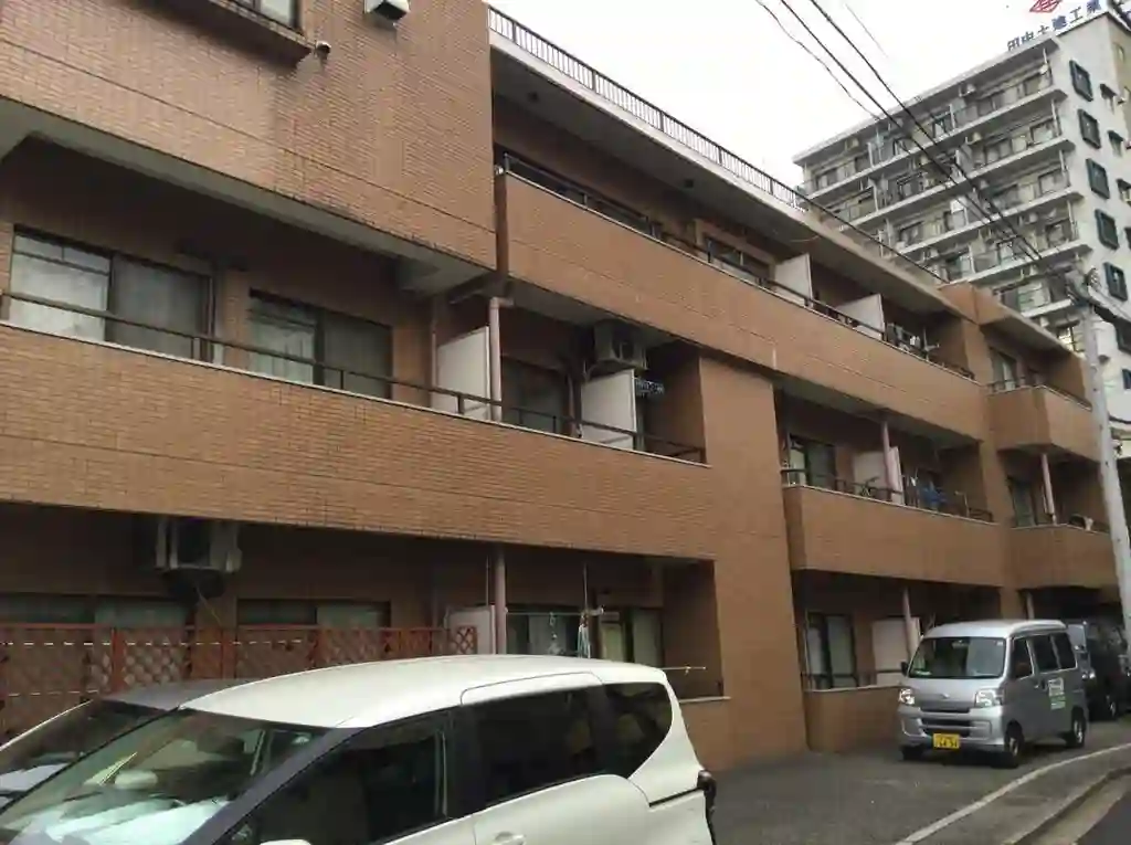 サン・クラーレ 外観