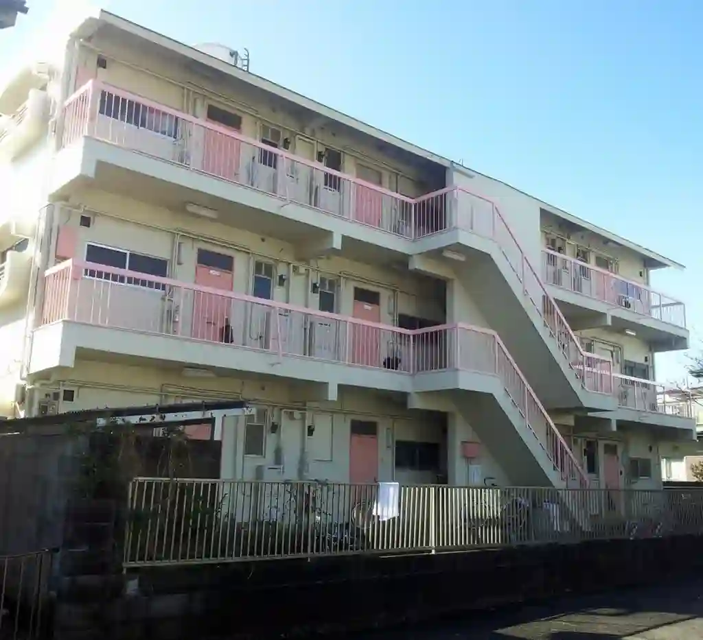 パークマンション 外観