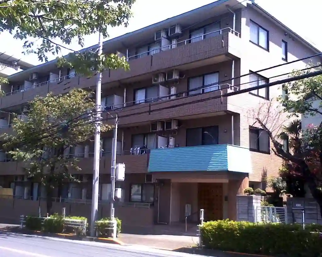 アーバンライフ南大沢 外観