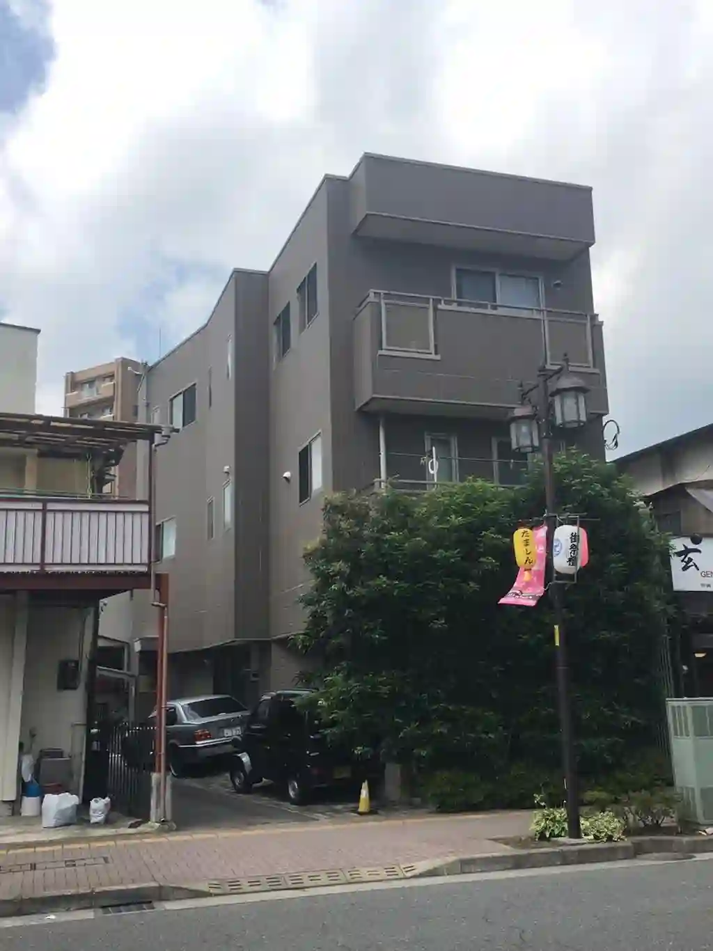 アマレット 外観