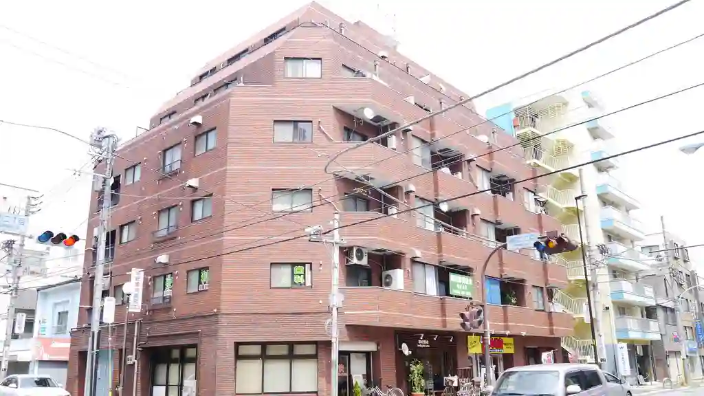 エトワール立川 外観