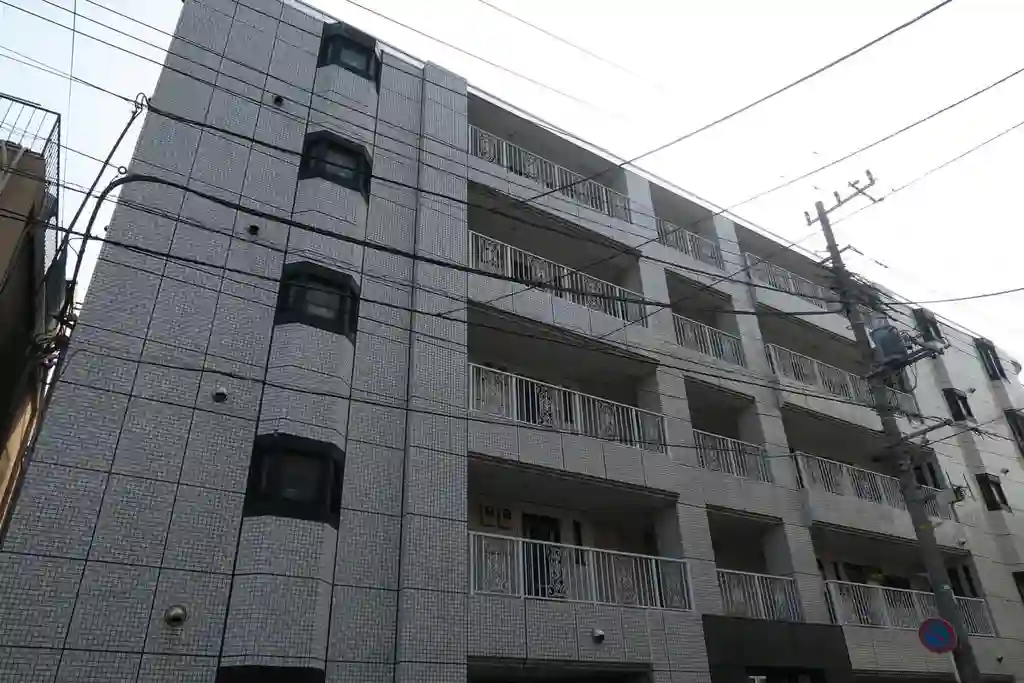 メゾンTS 外観