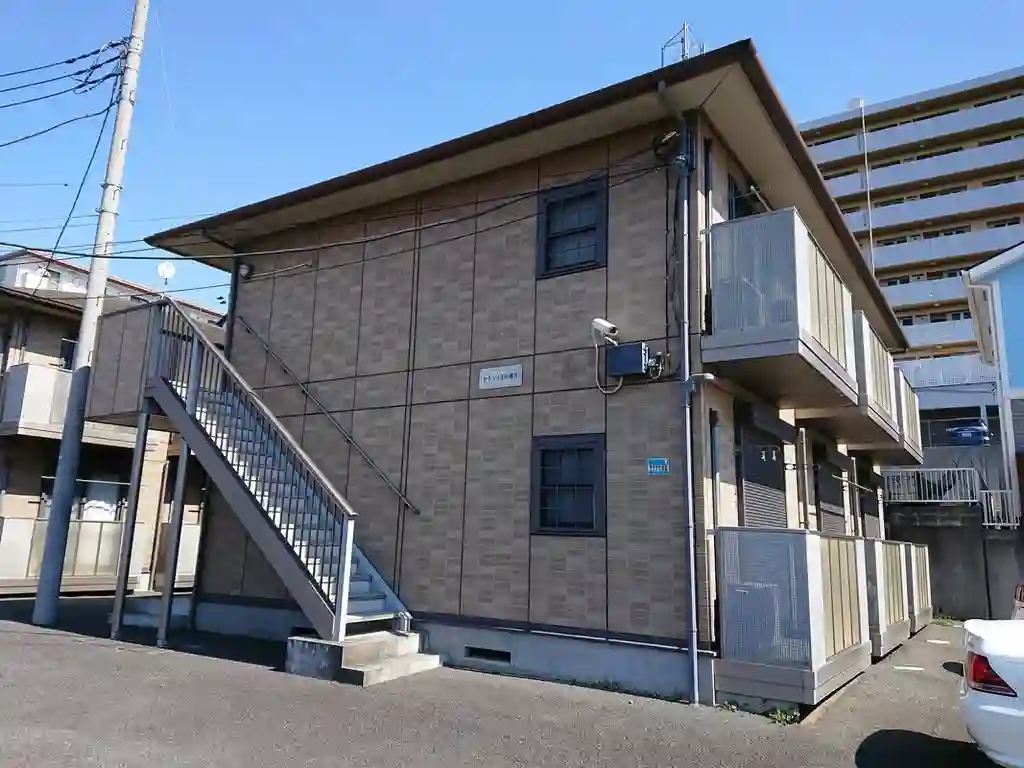 セキュリオ本郷B 外観