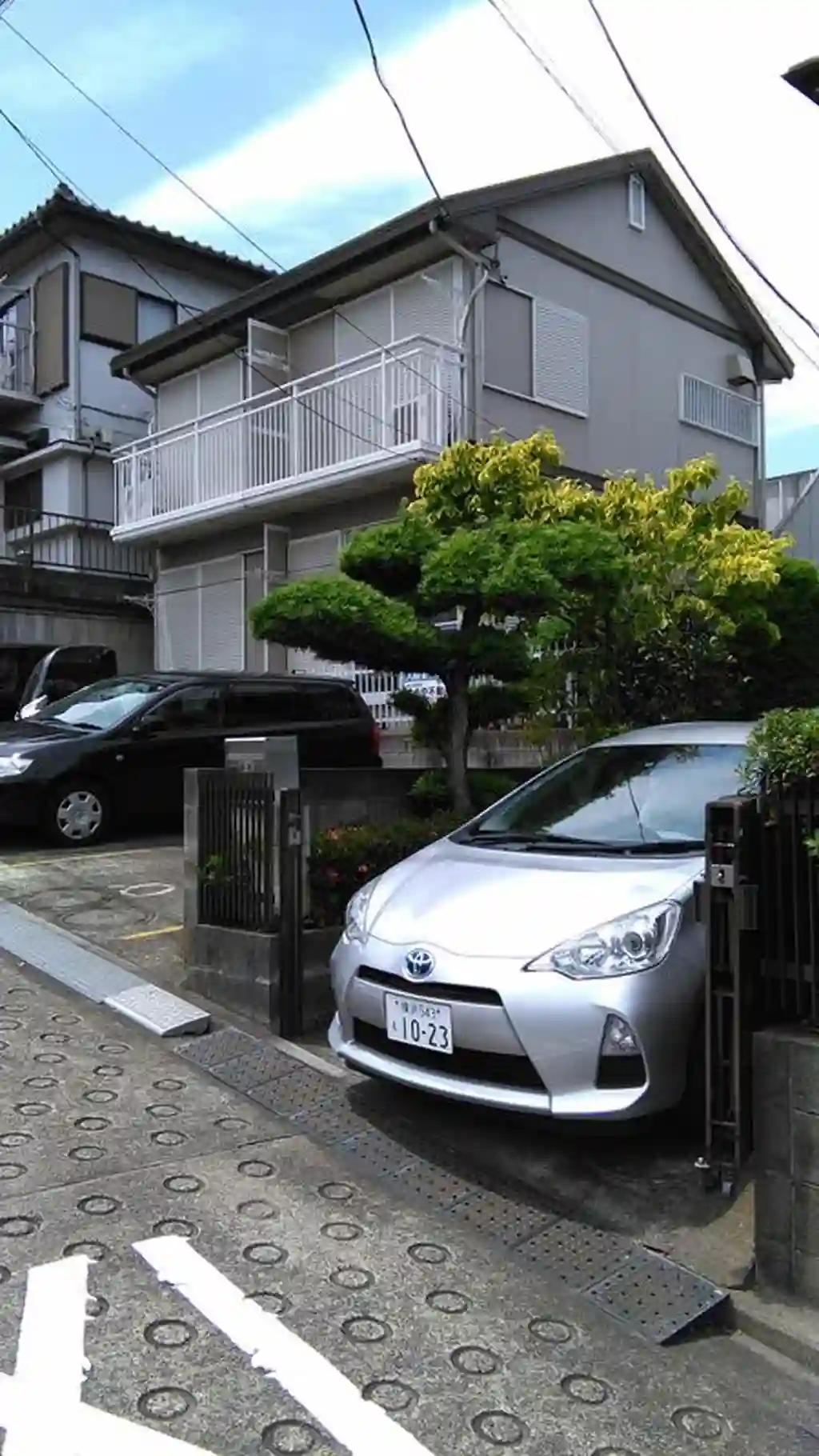 メイプルハイム 外観