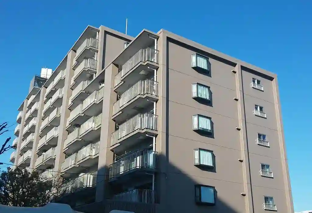 東急ドエル梶ヶ谷プラザビル 外観