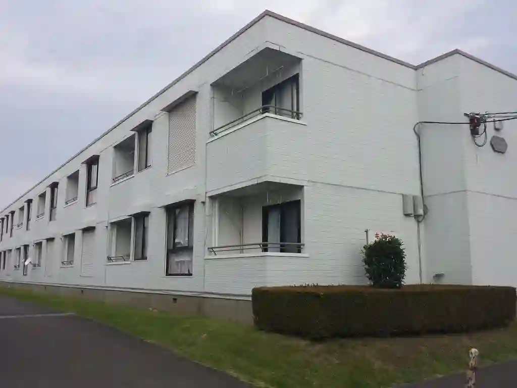 ハイツセシリアA 外観