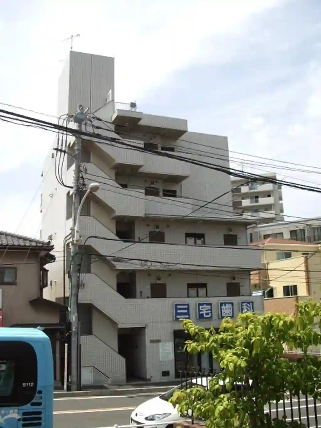 大芝ビル 外観