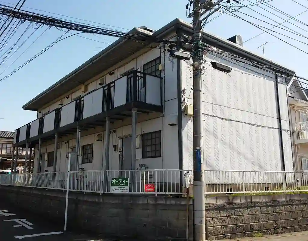 オーティー 外観