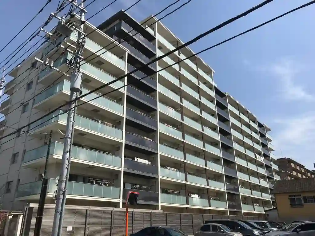 プレミスト戸田公園 外観