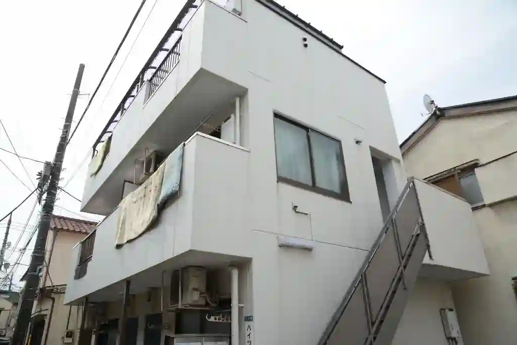 ハイツ小泉 外観