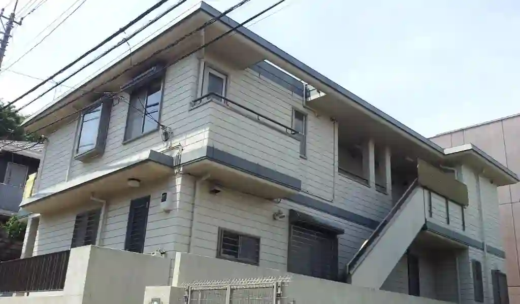 ハイツフレックス 外観