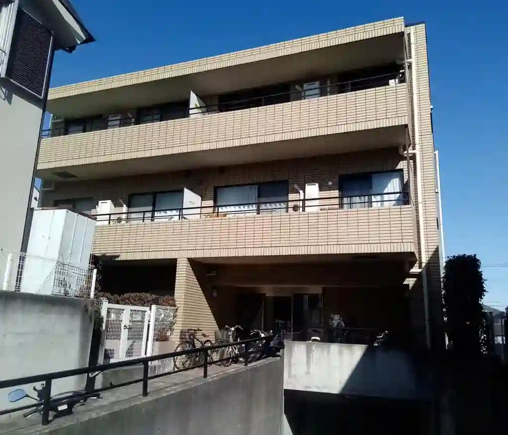 コージール桜 外観