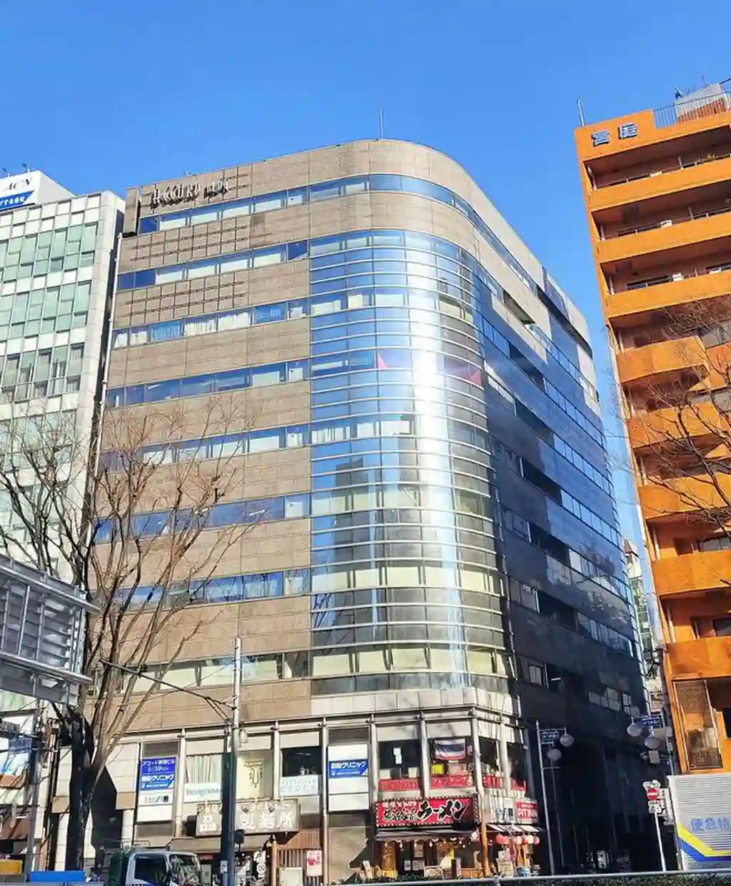 アコードビル 外観