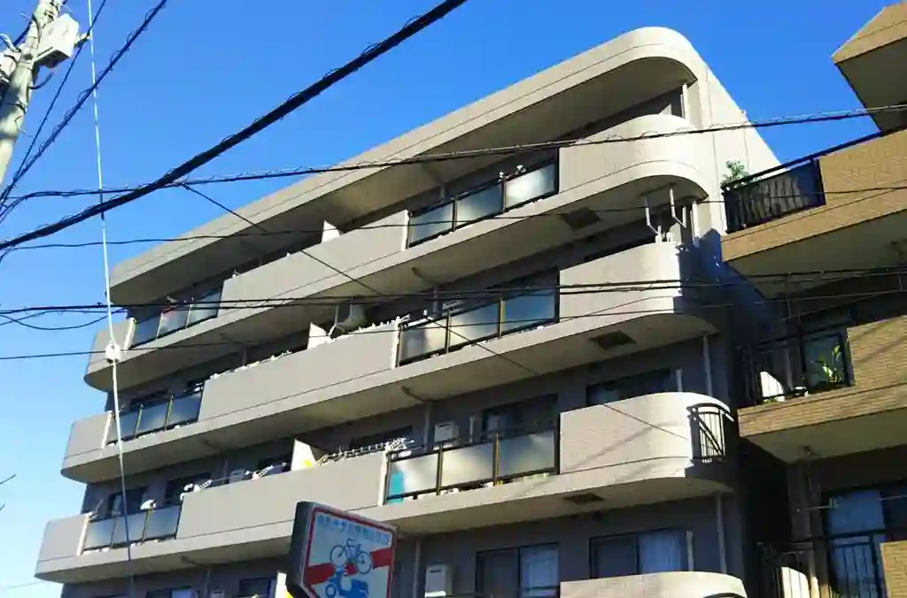 グリシーナT・T 外観