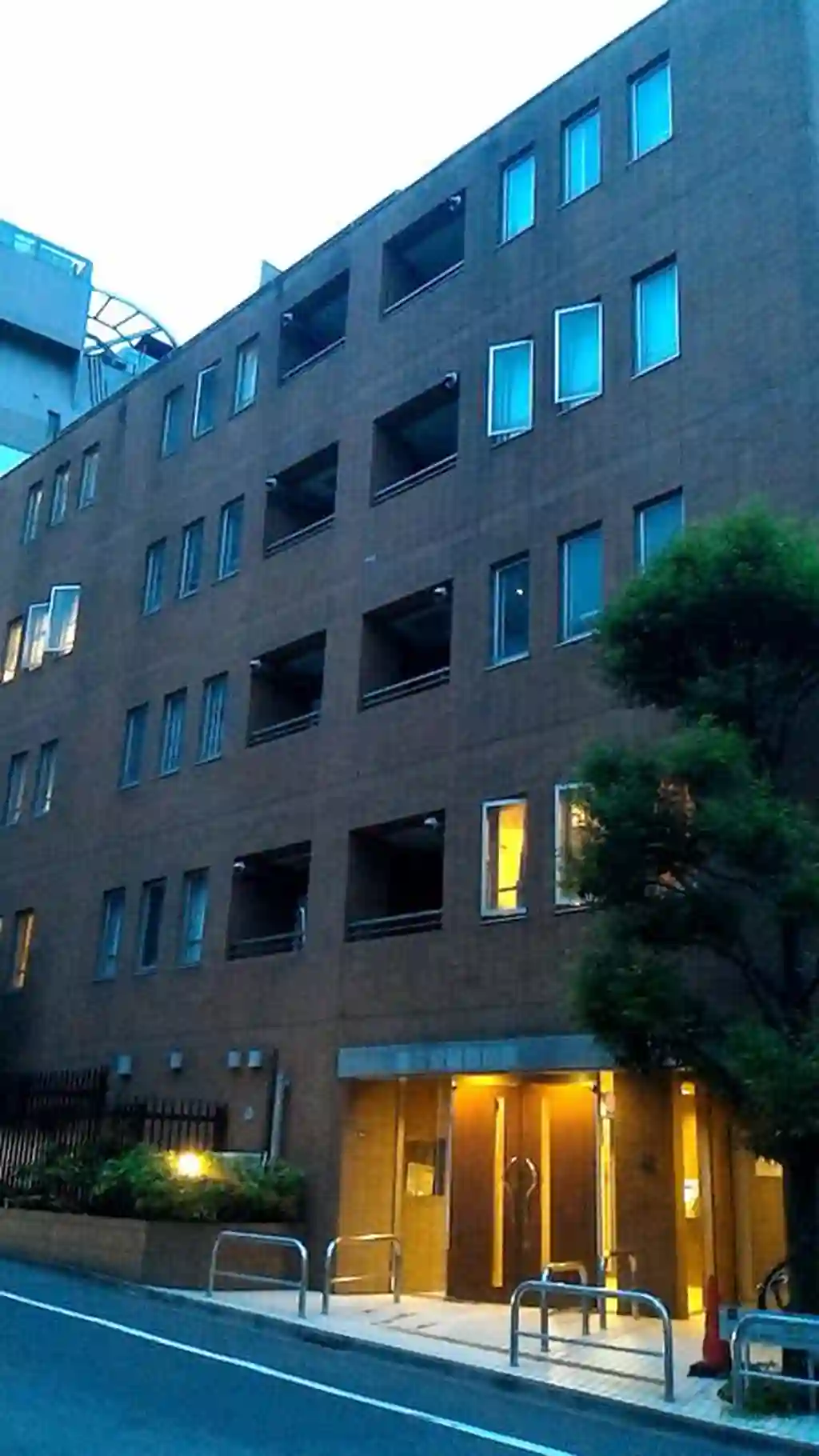 マイア渋谷桜丘 外観