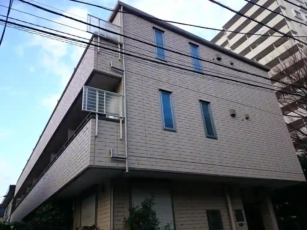エスポワール初台 外観