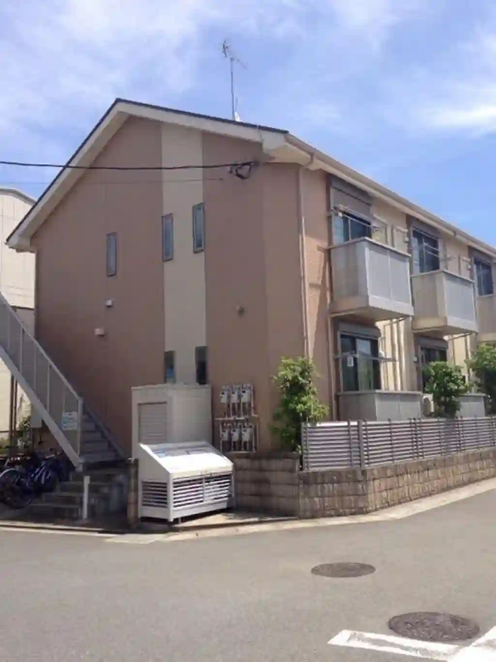 エトワール 外観